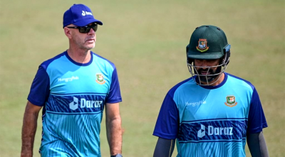 ভালো শুরু টেনে নিতে হবে, বলছেন ব্যাটিং কোচ