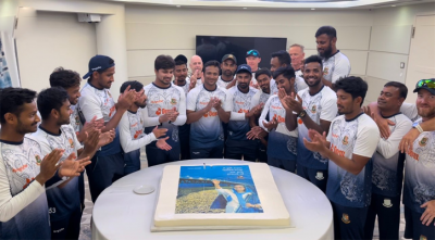 পদ্মা সেতু উদ্বোধন: প্রধানমন্ত্রীকে ধন্যবাদ সাকিব-তামিমদের