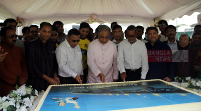 পদ্মার উৎসব মিরপুরেও