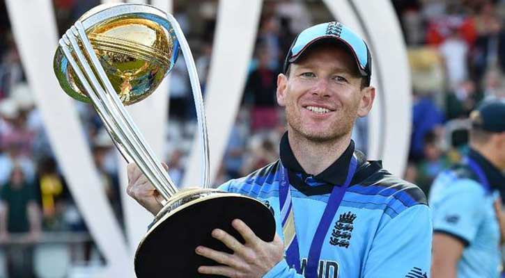 আন্তর্জাতিক ক্রিকেট ছাড়ার চিন্তা মরগানের