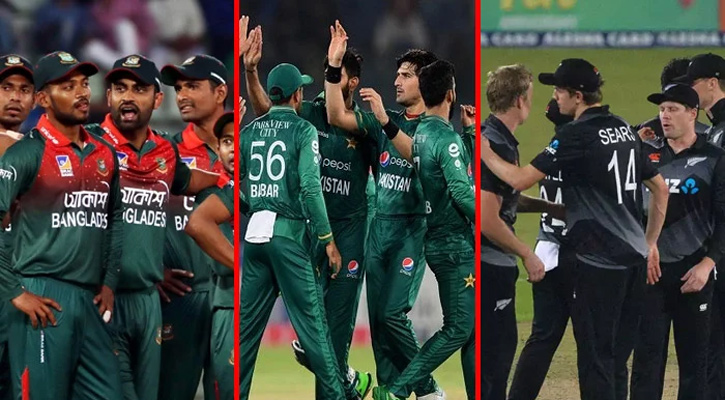 ত্রিদেশীয় সিরিজের উদ্বোধনী ম্যাচেই মাঠে নামবে বাংলাদেশ
