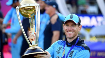 আন্তর্জাতিক ক্রিকেটকে বিদায় বললেন মরগান