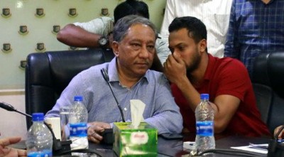 সাকিব বলেছিল টেস্ট খেলবে না: পাপন