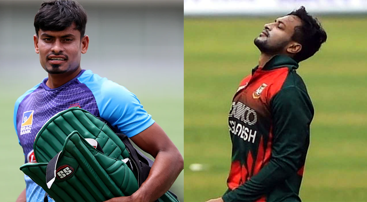 উইন্ডিজে সাকিবের বদলে ওয়ানডে দলে তাইজুল!