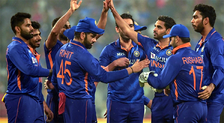 ইংল্যান্ডের বিপক্ষে ভারতের সাদা বলের দল ঘোষণা