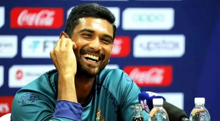 ওপেনিংয়ে কারা খেলবেন, ইঙ্গিত দিলেন রিয়াদ