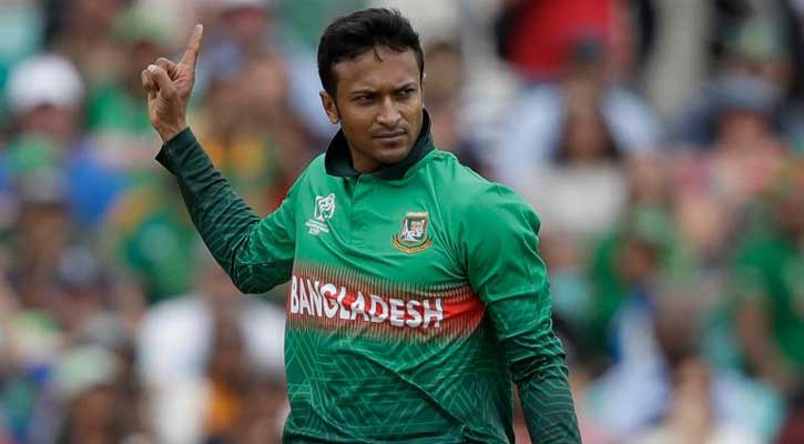 অন্য উচ্চতায় সাকিব