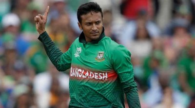 অন্য উচ্চতায় সাকিব