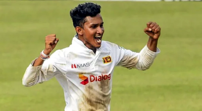 টেস্ট অভিষেকের অপেক্ষায় লঙ্কান তিন স্পিনার