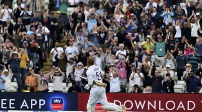 ভারতকে গুঁড়িয়ে নতুন ইতিহাস ইংল্যান্ডের