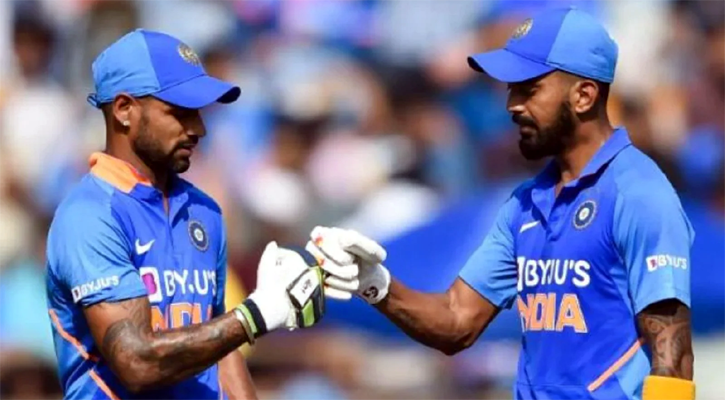 উইন্ডিজের বিপক্ষে ভারতের দল ঘোষণা, নেতৃত্বে ধাওয়ান