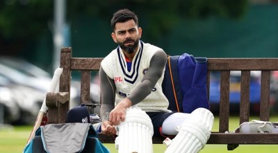 ৬ বছর পর সেরা দশের বাইরে কোহলি