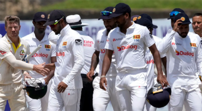 করোনায় আক্রান্ত শ্রীলঙ্কার আরও তিন ক্রিকেটার