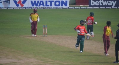 আফিফের ফিফটিতে বাংলাদেশের ১৬৩