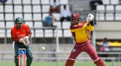 ৩ উইকেট নিয়ে জয়ের স্বপ্ন দেখাচ্ছে বাংলাদেশ