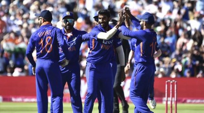 বড় জয়ে সিরিজ নিজেদের করল ভারত