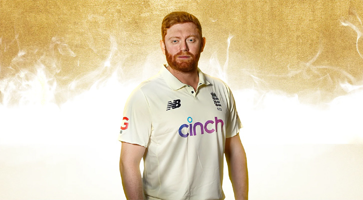 আইসিসির জুন মাসের সেরা বেয়ারস্টো