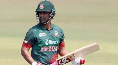 ছক্কার এই রেকর্ডে প্রথম তামিম