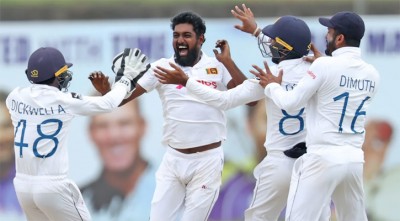 শ্রীলঙ্কার কাছে পাত্তাই পেল না অস্ট্রেলিয়া