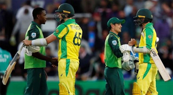 ফ্র্যাঞ্চাইজি ক্রিকেটের লোভে দ. আফ্রিকার বিশ্বকাপ অনিশ্চিত