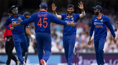 ওয়ানডে র‍্যাংকিংয়ে পাকিস্তানকে পেছনে ফেললো ভারত