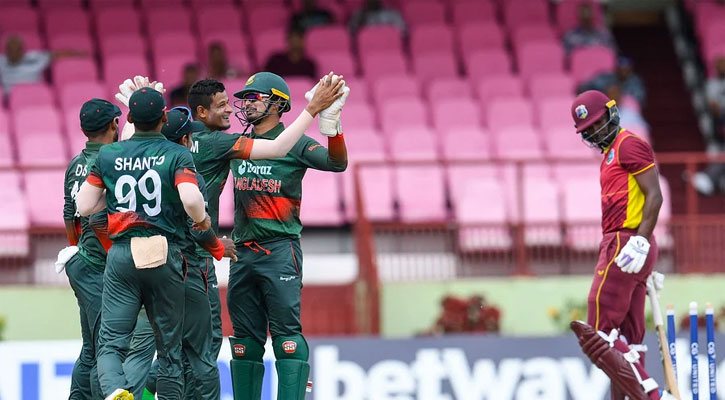 ‘মিরপুরের চেয়েও খারাপ উইকেটে হয়েছে দুই ওয়ানডে’