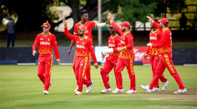 দীর্ঘদিন পর বিশ্বকাপে ফিরল জিম্বাবুয়ে