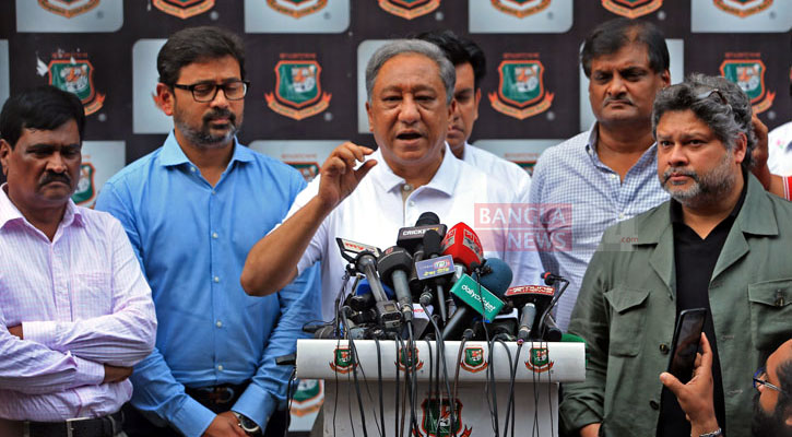 ঢাকার সব ক্লাবের ভোট সমান: পাপন