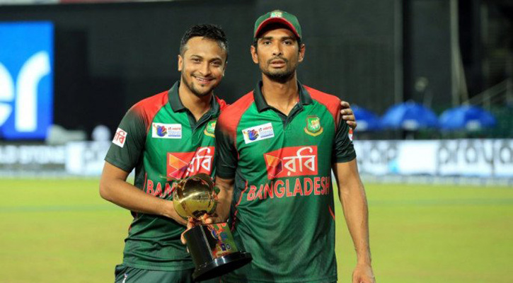 নেতৃত্ব হারাচ্ছেন রিয়াদ, অধিনায়ক সাকিব!