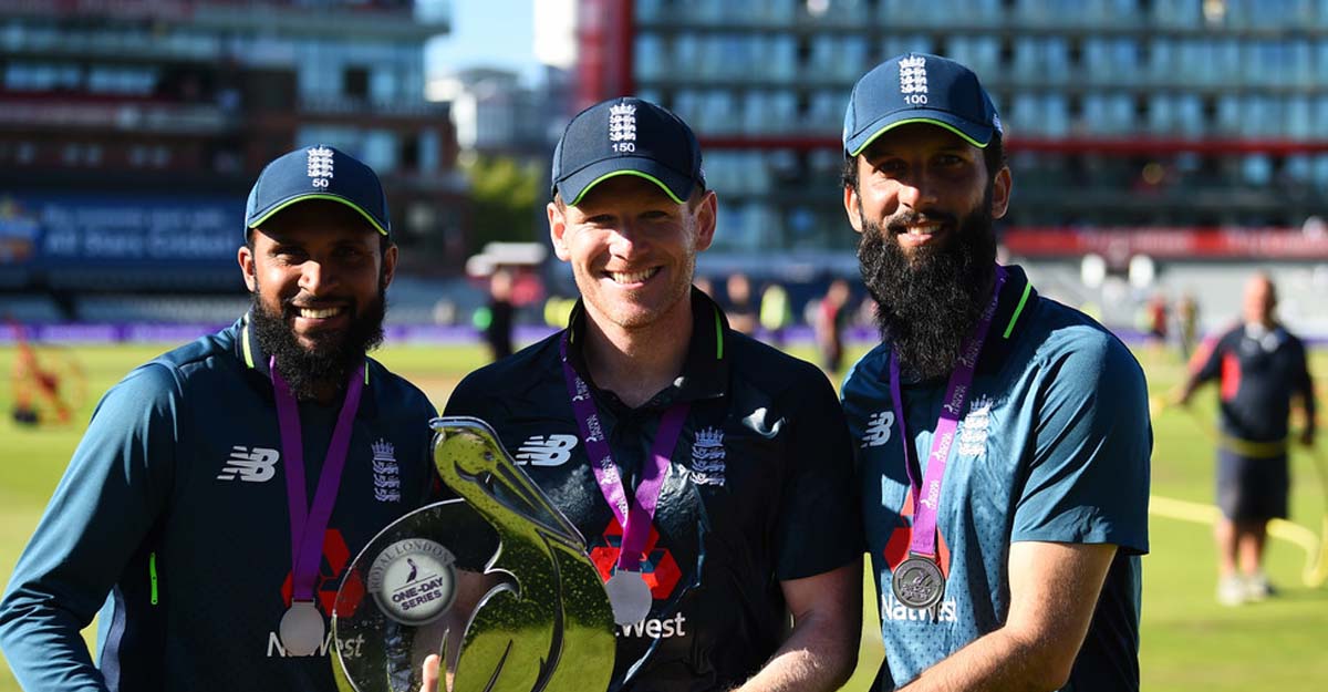 ইসলাম নিয়ে জানতে চাইলেন মরগ্যান, বললেন মঈন-আদিল