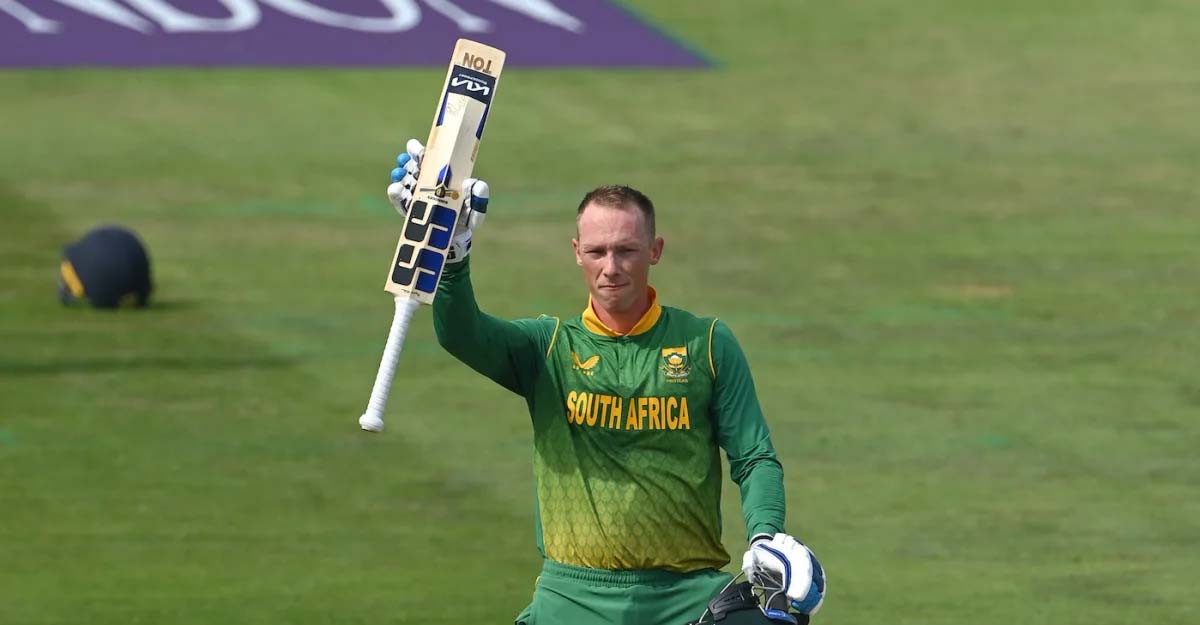 বাংলাদেশিদের মধ্যে সেরা তামিম, ডুসেন এখন তিনে