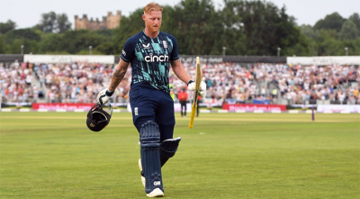 স্টোকসের বিদায়ী ম্যাচে ইংল্যান্ডের হার