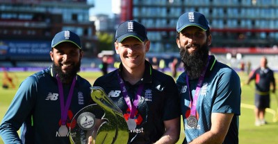 ইসলাম নিয়ে জানতে চাইলেন মরগ্যান, বললেন মঈন-আদিল