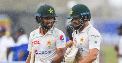 শফিকের বীরত্বে পাকিস্তানের ইতিহাস গড়া জয়