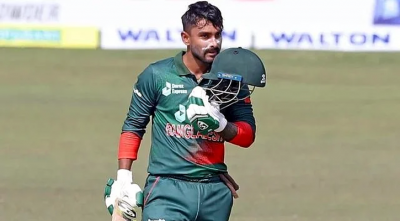 র‌্যাংকিংয়ে স্টোকসকে পেছনে ফেললেন লিটন