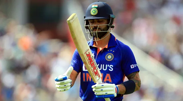 ফর্মে ফেরাতে কোহলিকে জিম্বাবুয়ে সফরে পাঠাবে বিসিসিআই