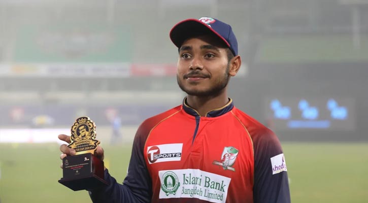 টি-টোয়েন্টিতে বিশ্রামে মুশফিক-রিয়াদ, আছেন ইমন