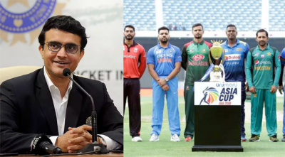 আরব আমিরাতে অনুষ্ঠিত হবে এশিয়া কাপ