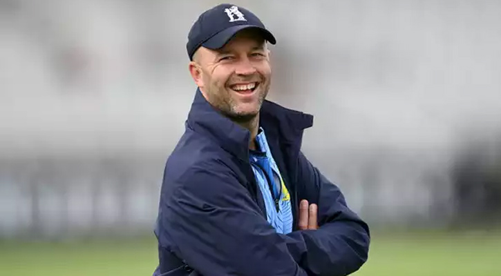 আফগানিস্তানের নতুন কোচ ট্রট