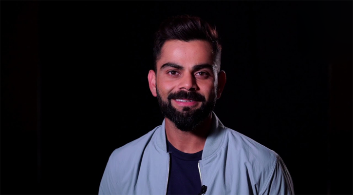 ভারতকে বিশ্বকাপ জেতানোই কোহলির প্রধান লক্ষ্য