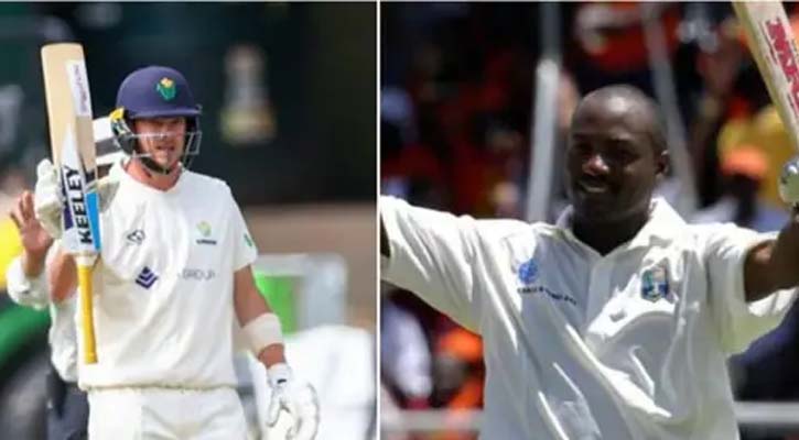 লারার পর প্রথম ৪০০ করলেন তিনি