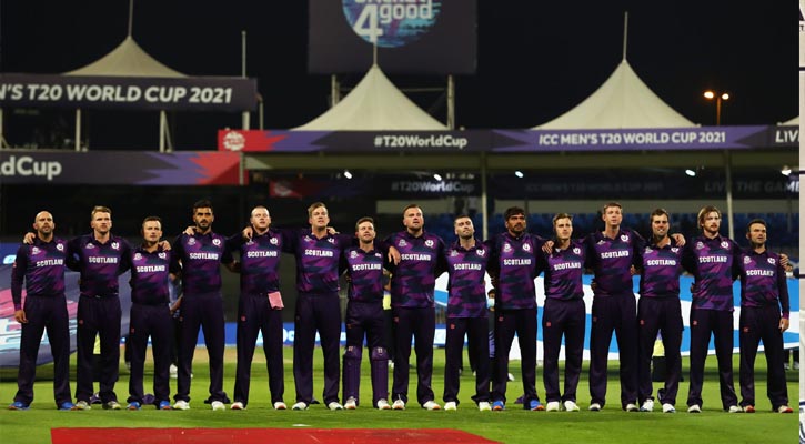 বর্ণবাদের অভিযোগে পদত্যাগ স্কটল্যান্ড ক্রিকেট বোর্ডের