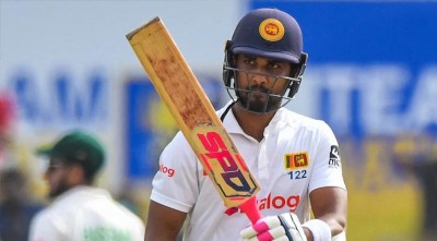 চান্দিমাল-ওশাদার ফিফটিতে বড় রানের পথে শ্রীলঙ্কা