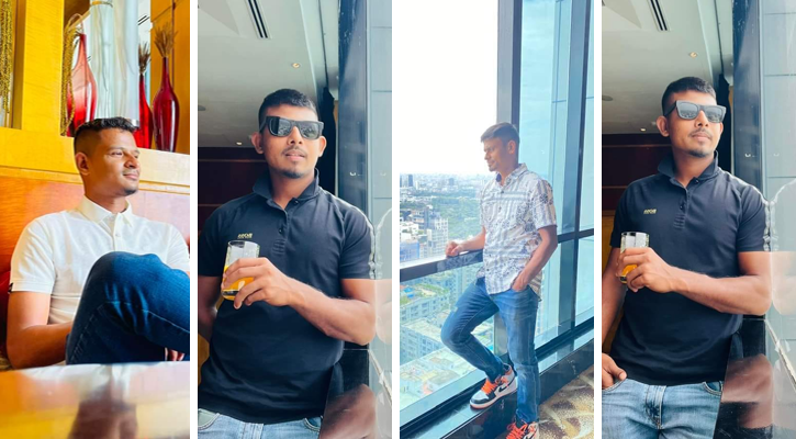 পাঁচ তারকা হোটেলে ক্রিকেটারদের লাঞ্চ করাচ্ছে বিসিবি