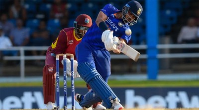 অক্ষরের বীরত্বে ম্লান হোপের কীর্তি, সিরিজ জিতলো ভারত