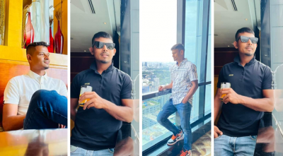 পাঁচ তারকা হোটেলে ক্রিকেটারদের লাঞ্চ করাচ্ছে বিসিবি