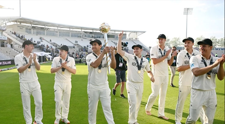 দুই টেস্ট চ্যাম্পিয়নশিপ ফাইনাল আয়োজিত হবে লর্ডসে