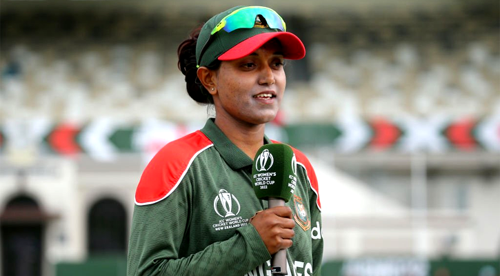 ঘরের মাঠে বিশ্বকাপ নিয়ে রোমাঞ্চিত জ্যোতি