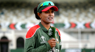 ঘরের মাঠে বিশ্বকাপ নিয়ে রোমাঞ্চিত জ্যোতি