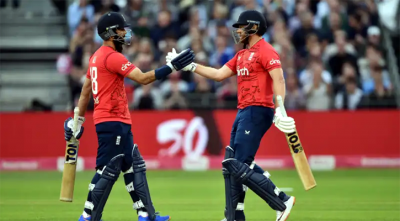 মঈন আলীর রেকর্ডের দিনে ইংল্যান্ডের জয়